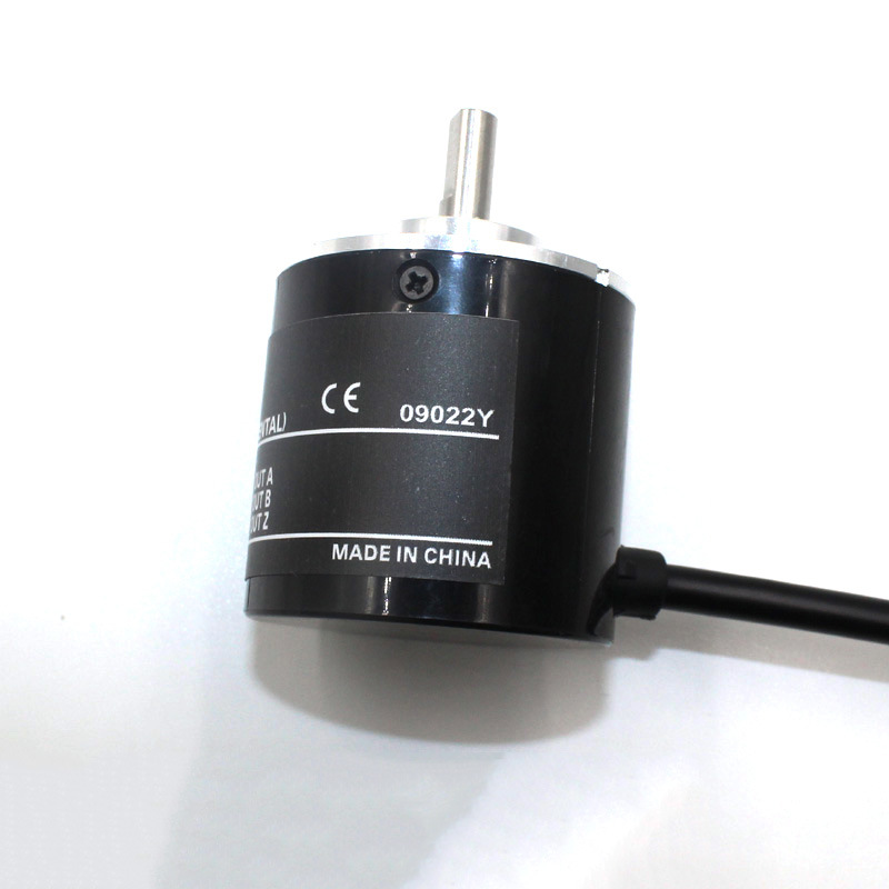 Yumo E6b2-Cwz5b 2048PPR 12V 24V DC Shaft Incremental Rotary Encoder