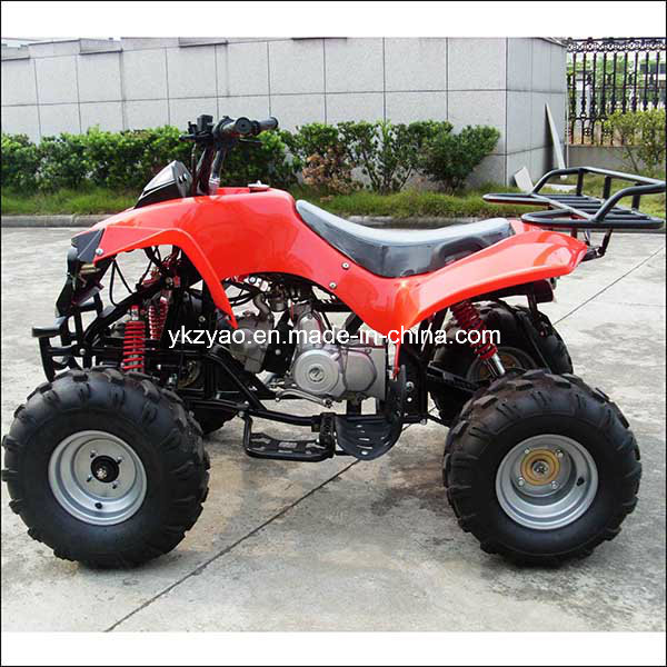 110cc Automatic Quad Bike 8inch Wheel or 10inch Wheels Automatic ATV Hot Sale