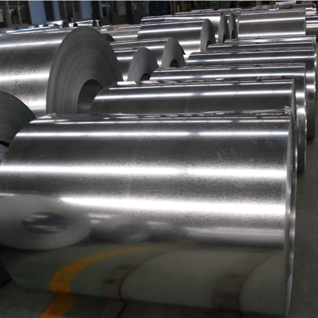Dx51d G550 0.27mm Hot Dipped Galvanized Steel Coil
