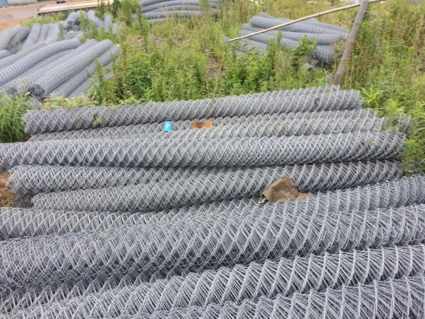 Galfan Coating Steel Wire Mesh for Rockfall Stabilization Netting