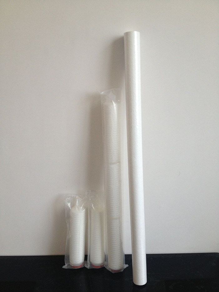 5.0 Micron PP Water 10'' 20 Inch Melt Blown Filter Cartridge for Pharmaceuticals and Electronics