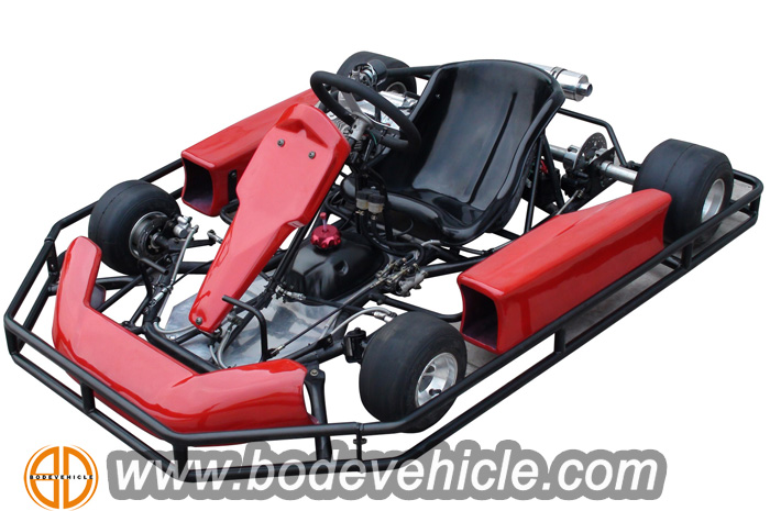 8HP 110cc Racing Go Kart for Sale