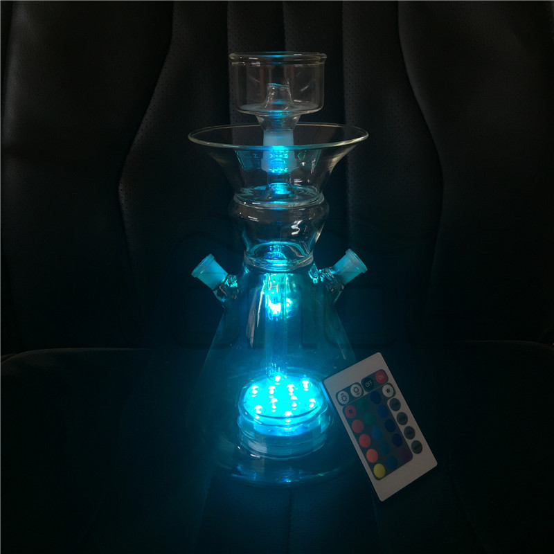 Hookah for Sale Cheap Online with LED Lighting