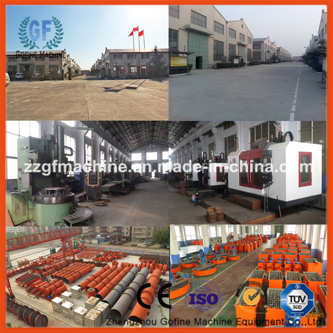 Half Wet Materials Grinding Machine