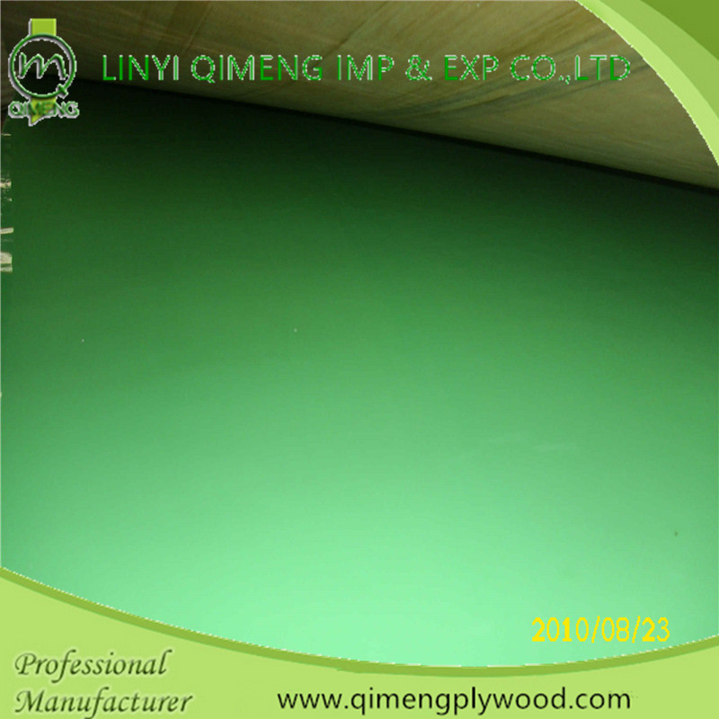 1.6mm 2.2mm 2.6mm Blue Polyester Plywood for Indonesia Market