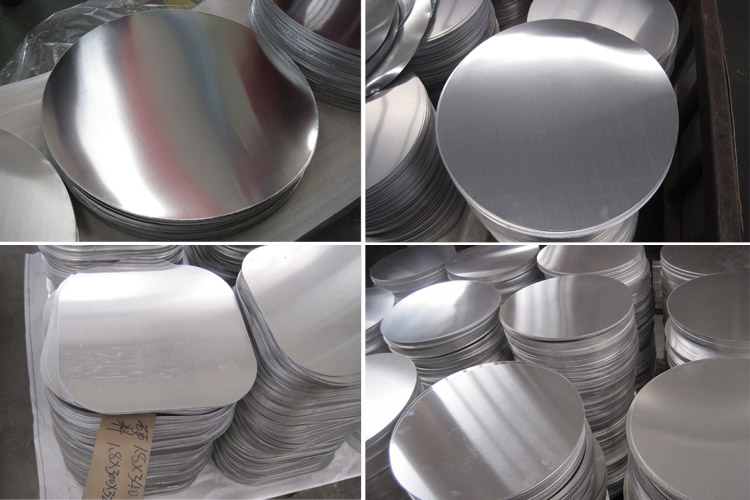 1050 aluminium disc for saucepan