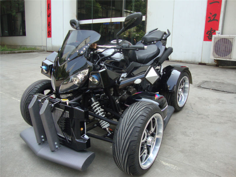 2015 New 250cc ATV EEC Approved Road Legal Quad Bikes of Hurricane