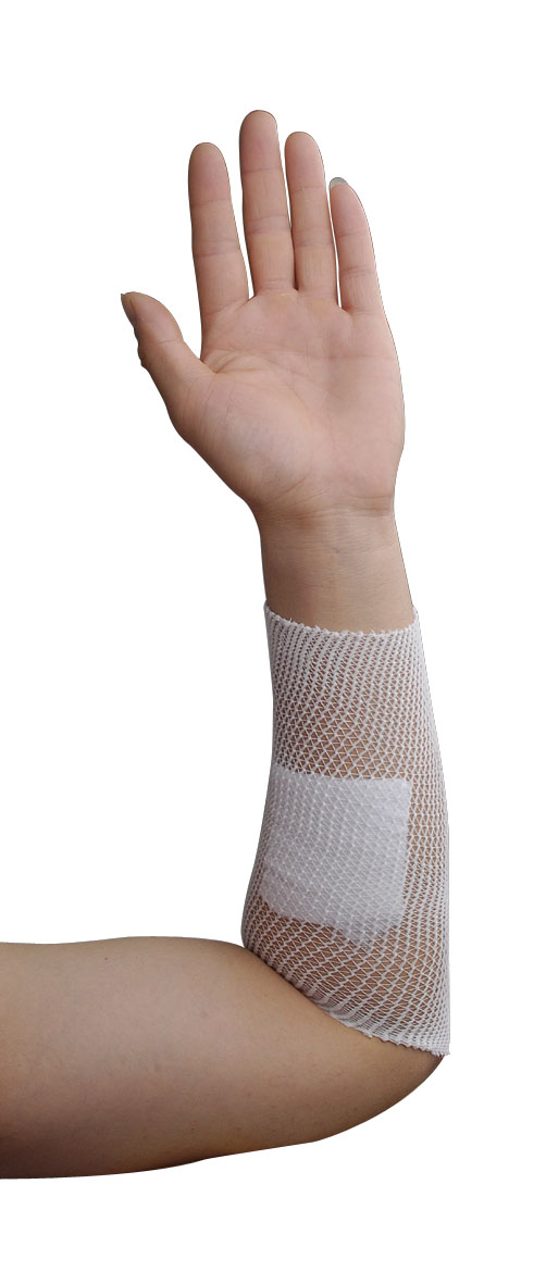 Medical Sport Bandage & Metal Detectable Blue Bandage (FL-001)