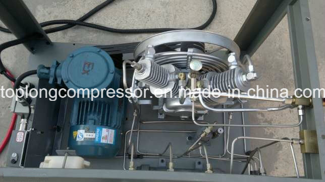 Home CNG Compressor for Car CNG Compressor Filling Station (BV-5/200B)