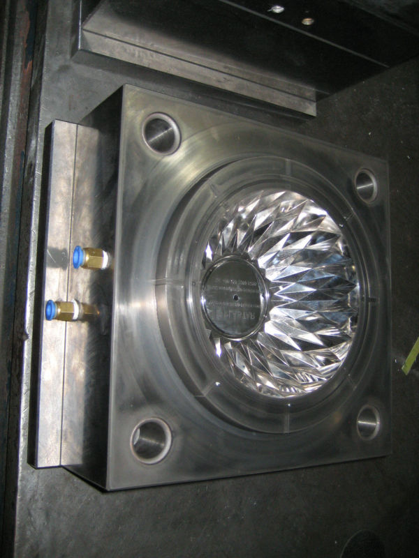 PS Bowl Injection Mold