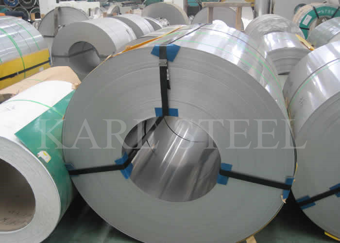 Stainless Steel Coil Cold Rolled 201 2b Surface