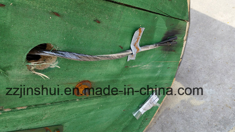 Overhead Aluminum Cable Triplex 6AWG Voluta