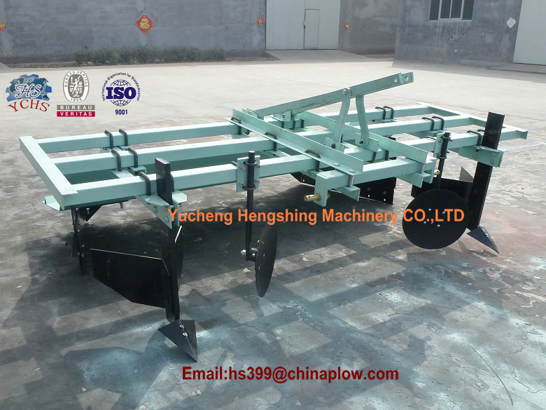 China Factory Supply Bed Shapers with High Quality Seedbed Ridging Machine