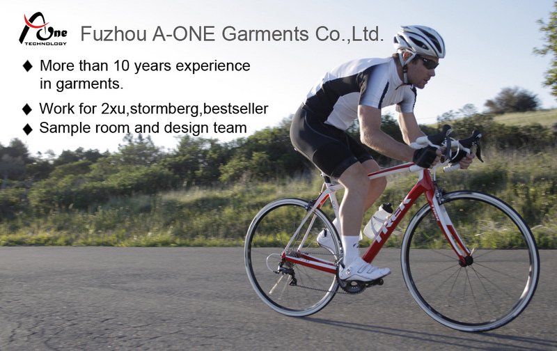 Cheap China Cycling Jersey Moisture-Wicking Bicycle Clothes