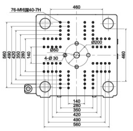 170 Ton Injection Machine Bottle Making Machine