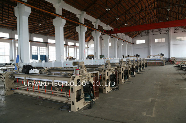 Uta710 Centralized Compressor 190cm Air Jet Loom