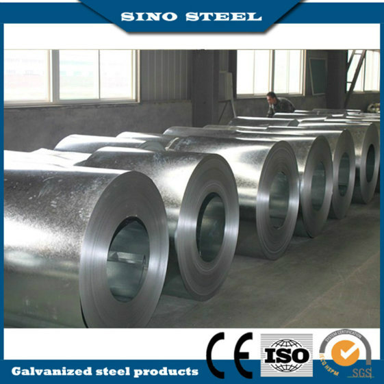 0.125mm-2.0mm Gi Coil Hot Dipped Galvanized Steel Coil