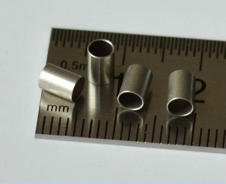 Micro Tantalum Capillary Pipe Ta1