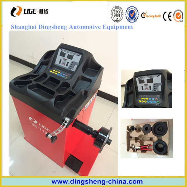 Wheel Balancer Machine Factory