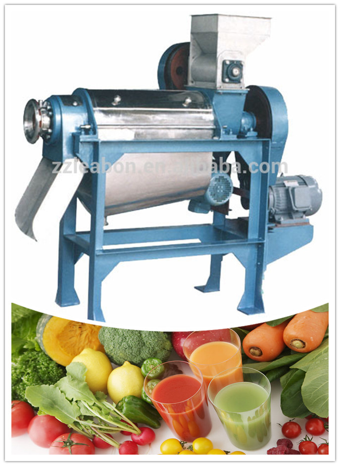 2016 Commercial Fruit Juice Making Machine