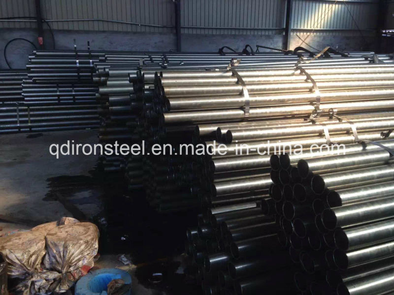 High Precision Cold Rolled Seamless Steel Pipe