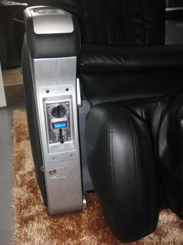 Luxury Vending Coin Operated Massage Chair (RT-M05)