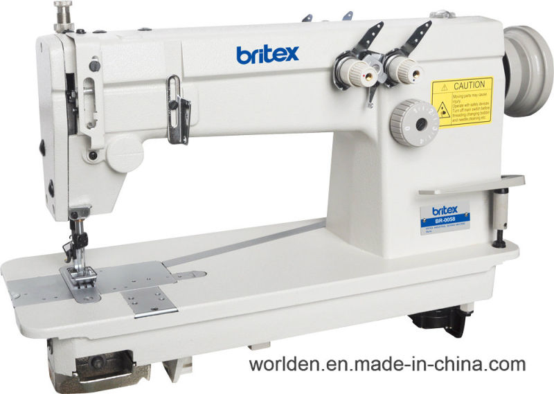 Br-0058 Three Needle Chainstitch Sewing Machine