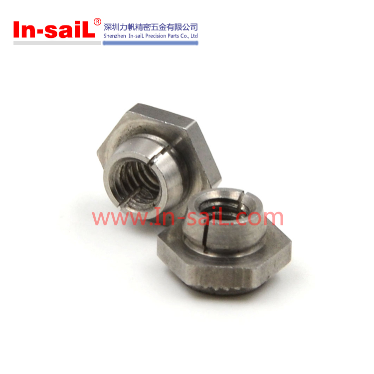 Self-Clinching Nuts of Lift Operation Plate