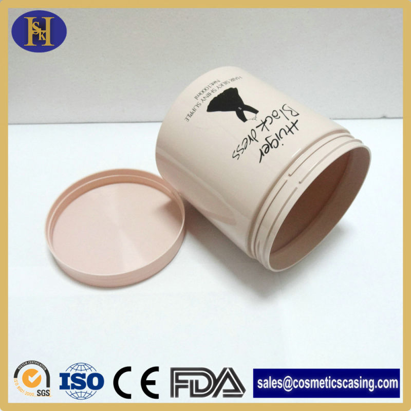 Wholesale Cosmetic Container Pink Cream 1000ml Jar