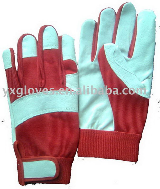 Leather Glove-Split Leather Glove-Working Glove-Safety Glove