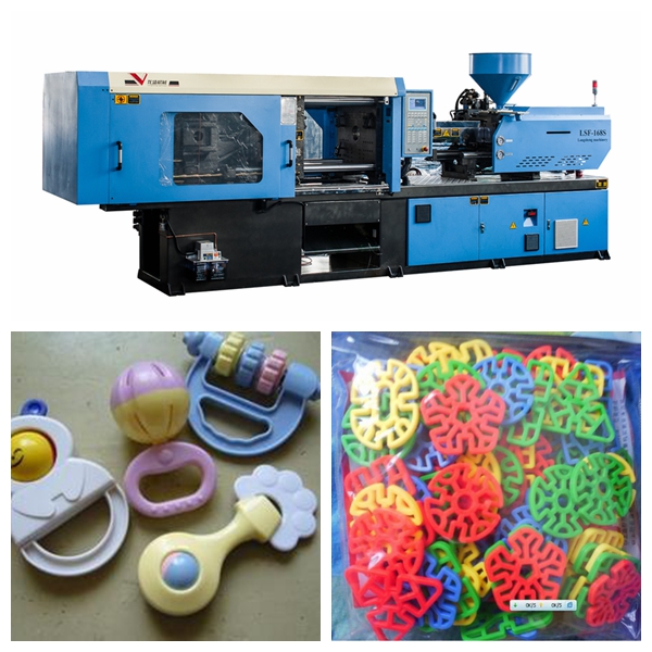 Toys Injection Making Molding Machine