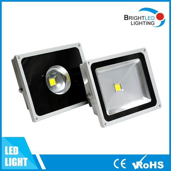 CE/RoHS High Quality 50W IP65 LED Flood Light Bulbs