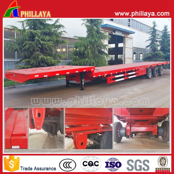 360 Rotatable Wind Blade Equipment Transport Vehicle Semi Trailers