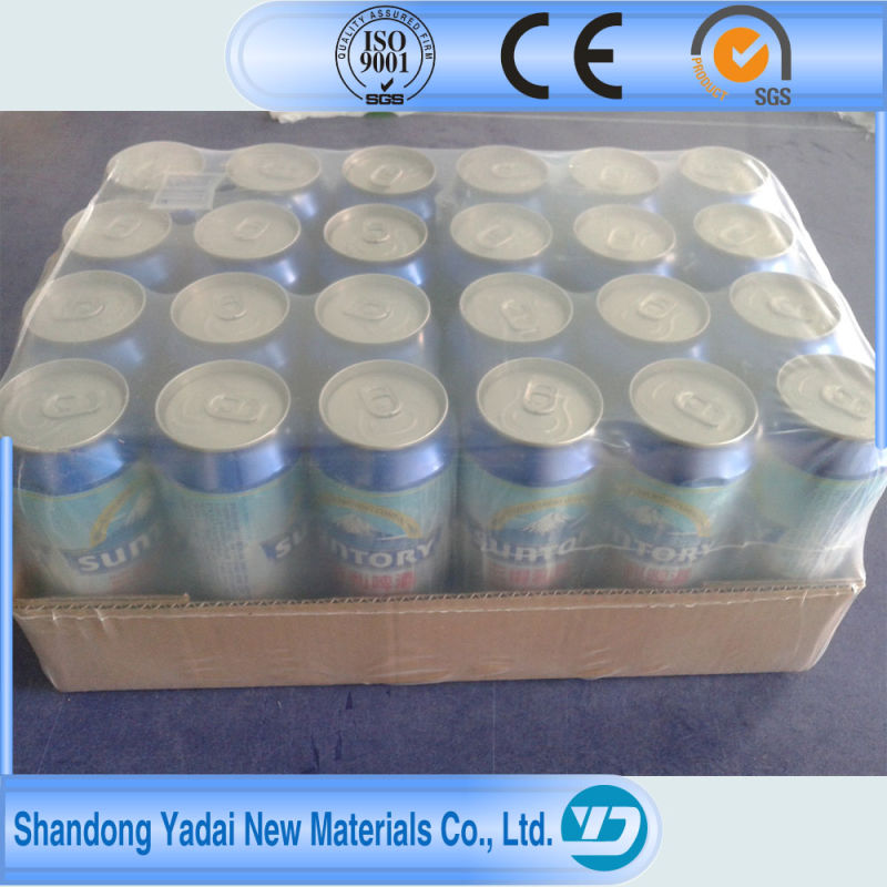 Pet Shrink Film/Stretch Film for Food Packaging Heat Shrink Printing Film