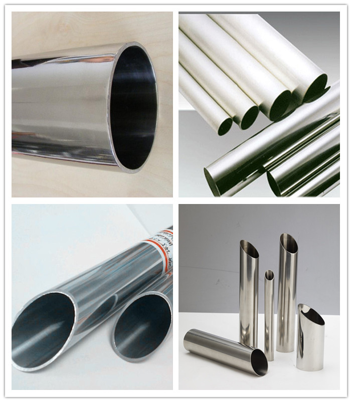 ASME SA270 Tp316L Stainless Steel Sanitary Pipe with Good Price