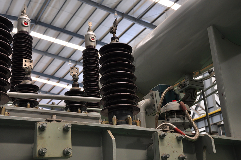 220 Kv Power Transformer for Power Supply 