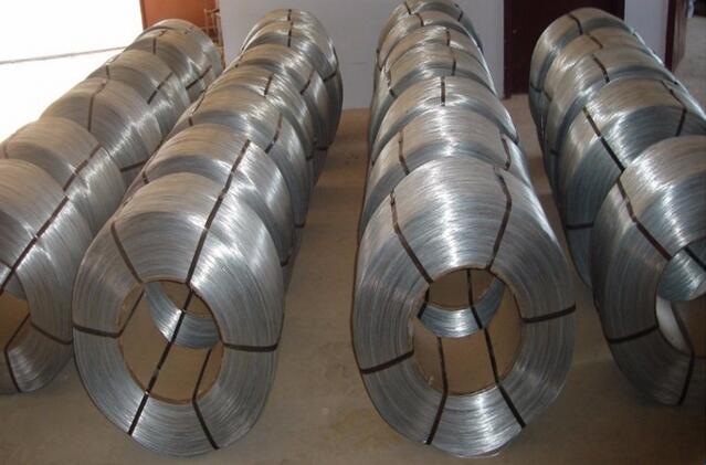 China Manufacturer Wholesale Cheap Galvanised Iron Wire