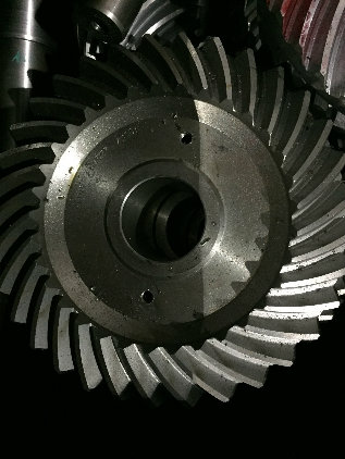 Customized Bevel Gear for Transmission