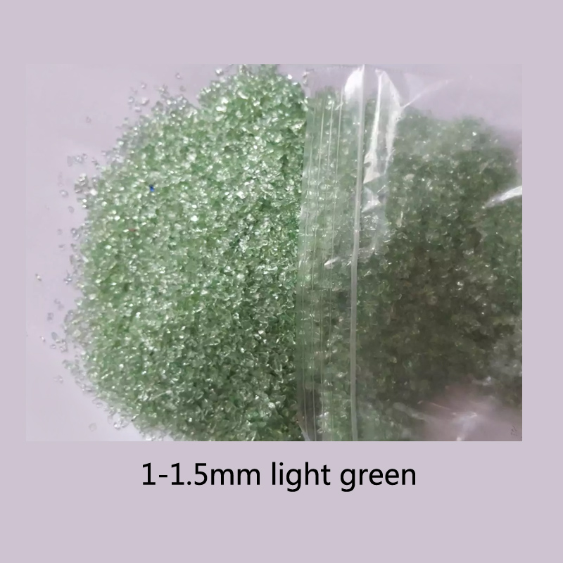 Glass Beads for Landscape or Fountain Decoration