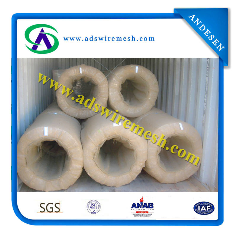 PVC Coated Wire (1.5/1.0---5.5/5.0mm)