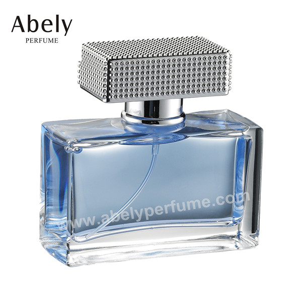 Designer Collection Glass Bottle Perfume for Masculine Fragrance