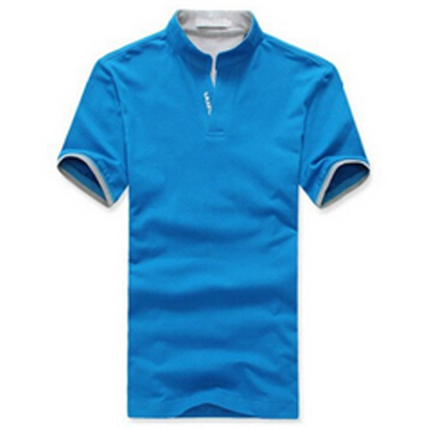 New Fashion Style Custom Made Embroidered High Quality Polo Shirt