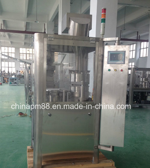 Fully Automatic Hard Gelatin Capsule Filling Machine (NJP-2300C)