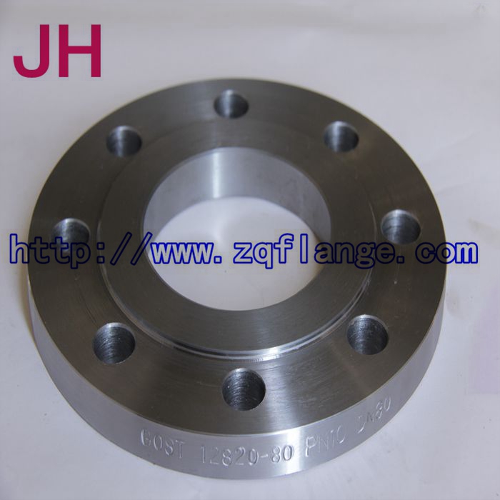 Carbon Steel of ANSI Wn Flange