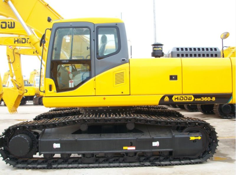 Hot Sales Second Hand Hidow Excavator