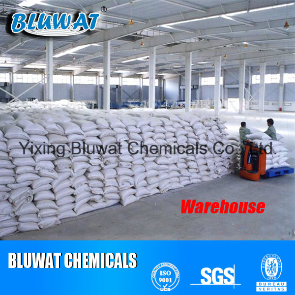 Light Yellow Poly Aluminium Chloride for Wastewater Treatment PAC29%