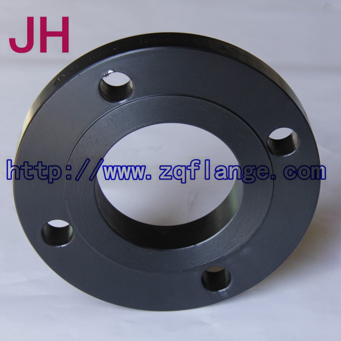 ASME B16.5 Weld Neck Carbon Steel Pipe Flange with Holes