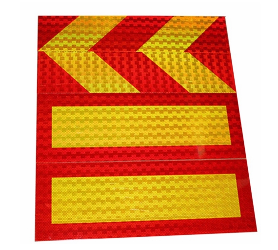 High Quality 3m PVC Reflective Tape and Aluminum Sheet