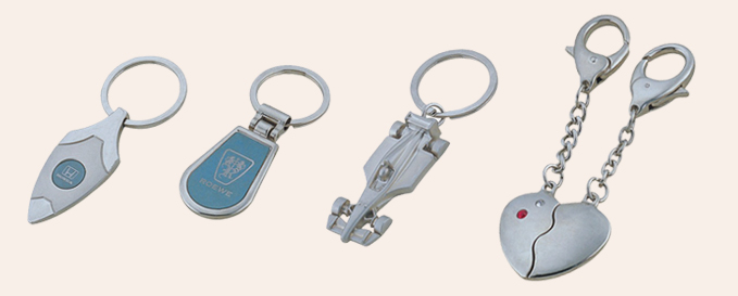 Cartoon Key Ring, Custom Key Chain (GZHY-KA-004)