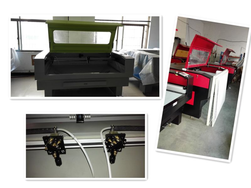 Laser Cutting Machine with Reasonable Price for Garment